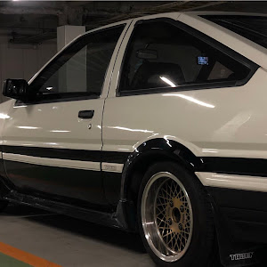 スプリンタートレノ AE86