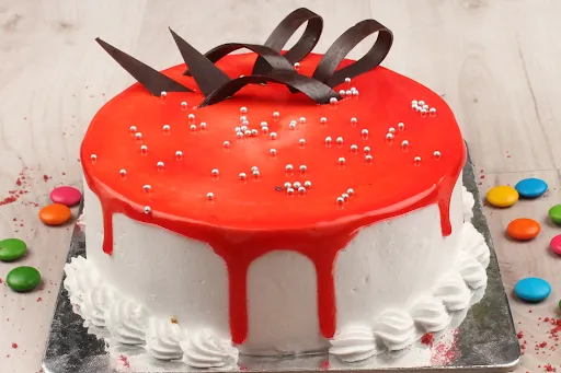 Strawberry Cake