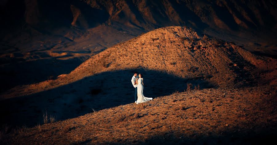 Fotógrafo de casamento Valeriya Vartanova (vart). Foto de 20 de agosto 2014