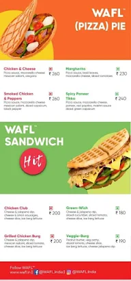 WAFL menu 2