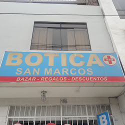 Botica San Marcos