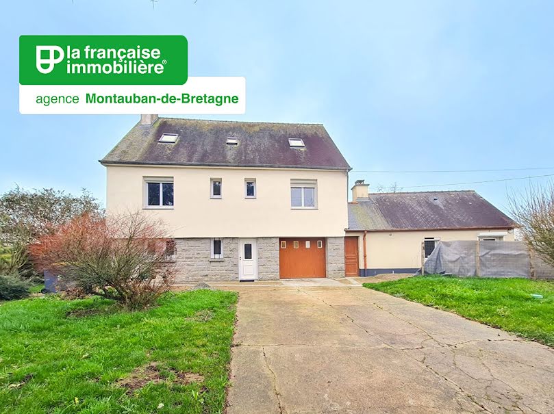 Vente maison 4 pièces 110 m² à Montauban-de-Bretagne (35360), 266 985 €