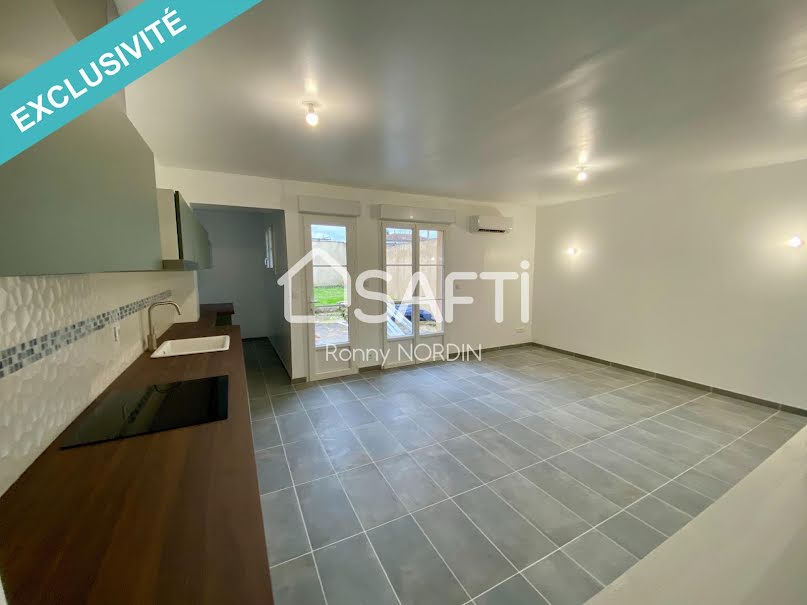 Vente maison 6 pièces 115 m² à Castillon-la-Bataille (33350), 260 000 €