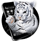 Download 3D White Tiger Theme For PC Windows and Mac 1.1.2