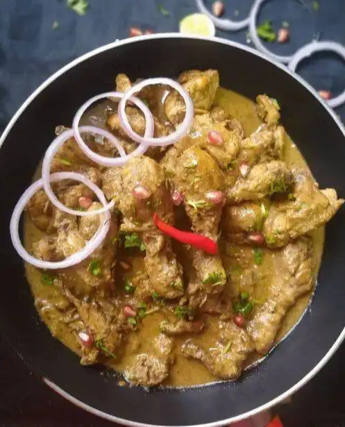 Mughlai Chicken Masala