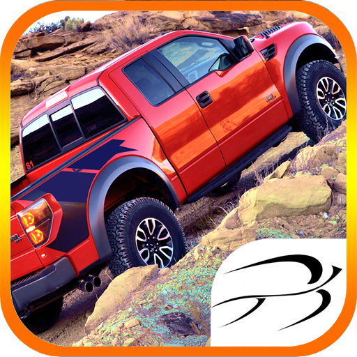 Hill Climb 3D icon