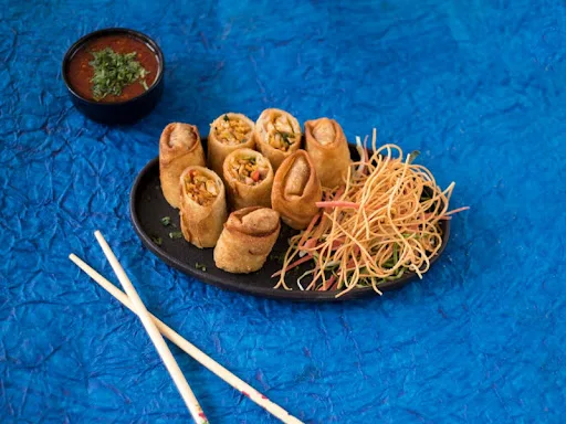 Egg Spring Roll