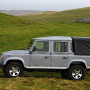 Themes Land Rover Defender 110  Icon