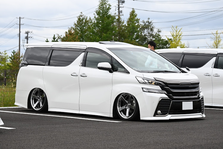 マークIIのendless family・東(輩)北・輪止めビビリーズ・フォルテ仙台店・フォルテスペシャルに関するカスタム事例の投稿画像6枚目