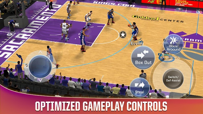 NBA 2K20 Screenshot Image