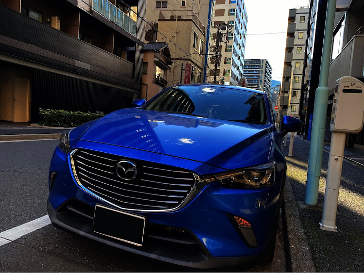 CX-3の遊び人の菌さんさんが投稿したカスタム事例の投稿画像1枚目