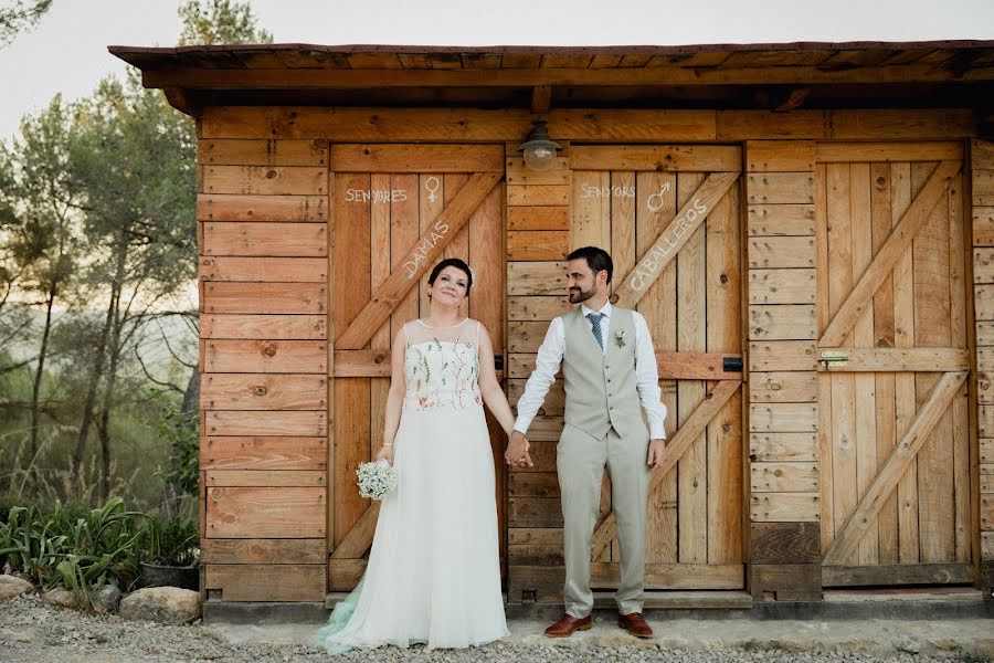 Fotografo di matrimoni Mireia Guilella (mireiaguilella). Foto del 23 maggio 2019