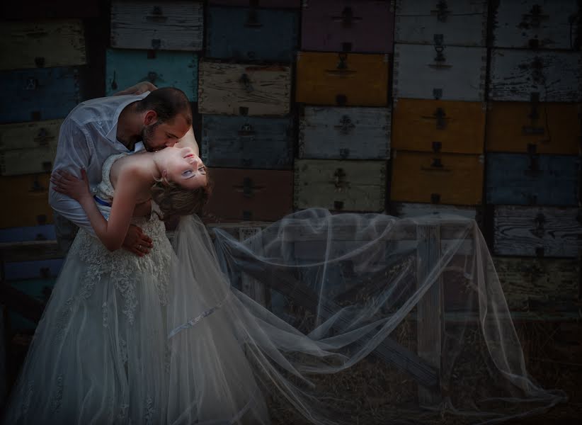 Fotografo di matrimoni Nikos Tselios (studiotselios). Foto del 16 giugno 2016