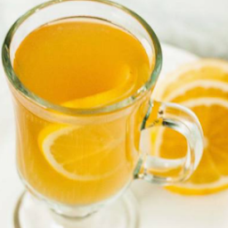 Honey Lemon Tea (蜂蜜檸檬茶)