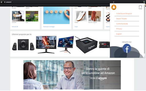 Buoni Sconto Amazon Gratis