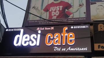 Desi Cafe photo 