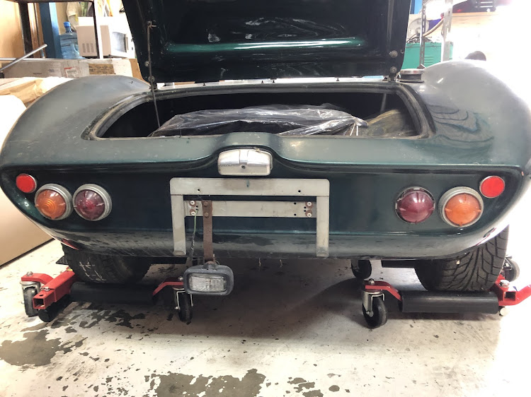 SCP45451919JPさんが投稿したジネッタ・珍車・クラシックカーに関するカスタム事例の投稿画像3枚目
