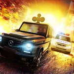 Crime vs Police - Shooting Car Racing 3D Apk