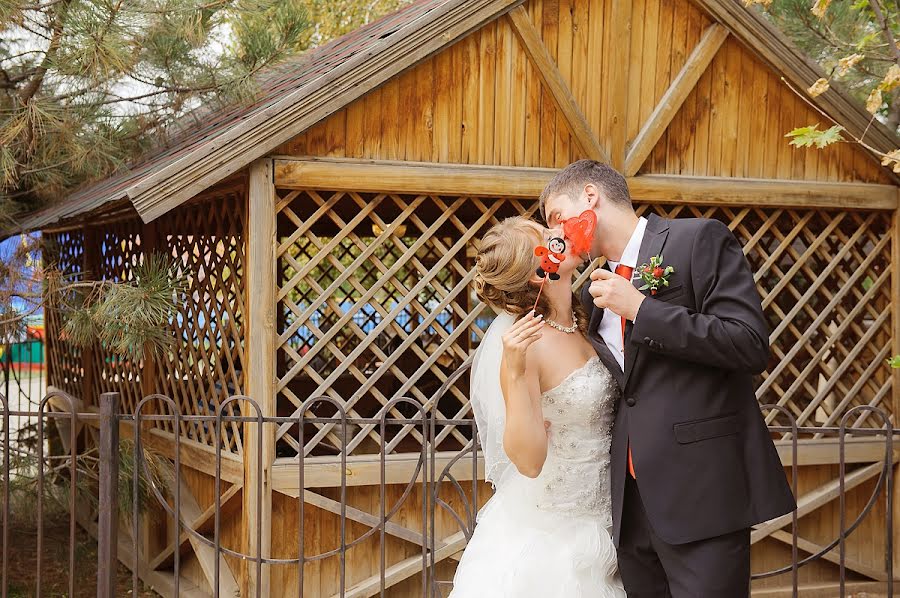 Wedding photographer Vladimir Kalachevskiy (trudyga). Photo of 17 February 2013