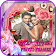 Valentine's Day Photo Frames icon