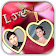 Loving Lockets Photo Frames icon