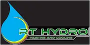 RT Hydro Plumbing & Heating Logo