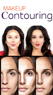 Makeup Contouring(圖1)-速報App