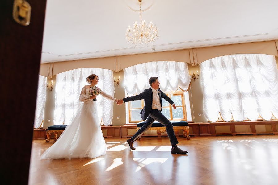 Wedding photographer Vitaliy Kvant (kbaht). Photo of 25 March 2019