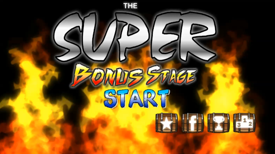 The Super Bonus Stage 1.03 APK + Mod (Unlimited money) for Android