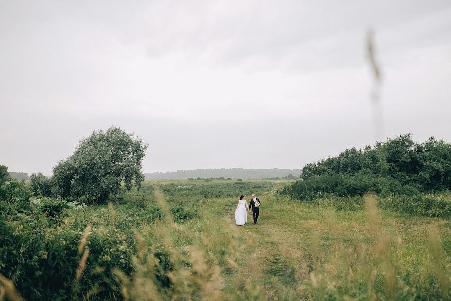 Wedding photographer Egor Vinokurov (vinokyrov). Photo of 15 February 2019