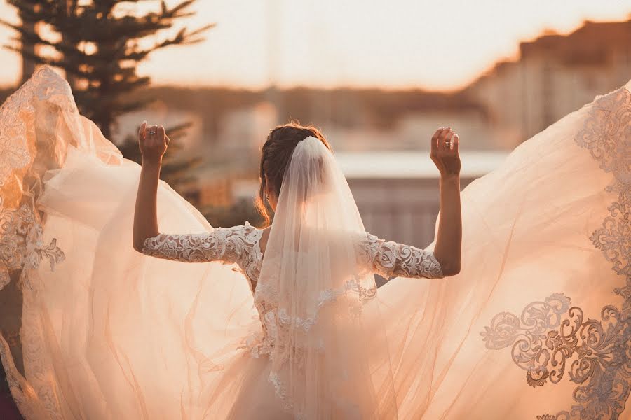 Fotógrafo de bodas Sergey Navrockiy (navrocky). Foto del 18 de agosto 2017