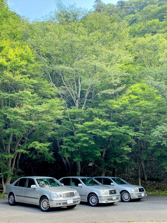 プログレのドライブ・オフ会・プログレ・トヨタ・おじいちゃんカー👴に関するカスタム事例の投稿画像2枚目
