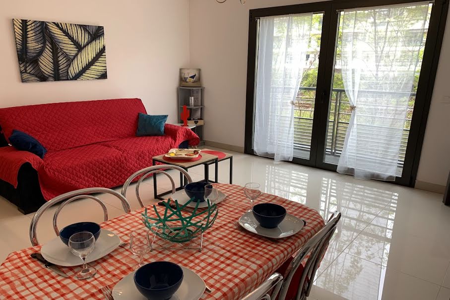 Vente appartement 1 pièce 31 m² à Juan les pins (06160), 218 000 €