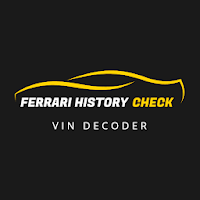 Ferrari History Check  VIN Decoder