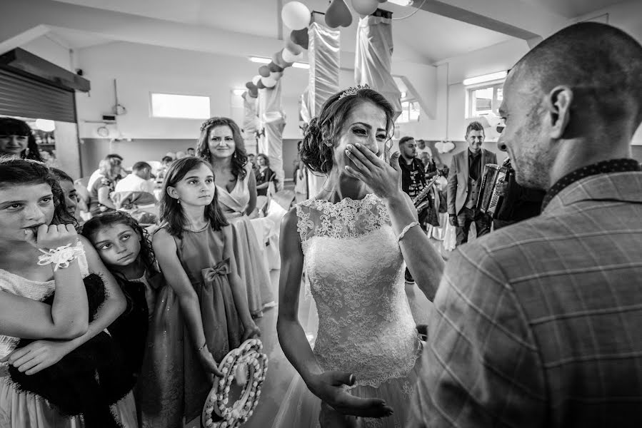 Vestuvių fotografas Vlad Florescu (vladf). Nuotrauka 2018 liepos 10