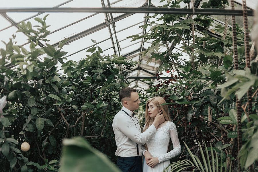 Wedding photographer Darya Lugovaya (lugovaya). Photo of 8 August 2018