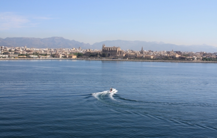 Palma de mallorca di negroclaudia