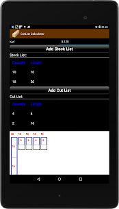 Handyman Calculator v2.4.7 Full APK 3