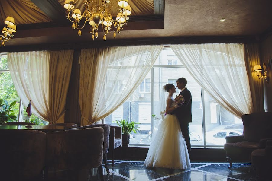 Wedding photographer Anna Eroshenko (annaeroshenko). Photo of 19 August 2014