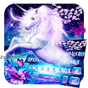 Descargar Graceful Unicorn Keyboard Instalar Más reciente APK descargador