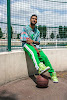 don c x air jordan legacy 312 nrg "ghost green"