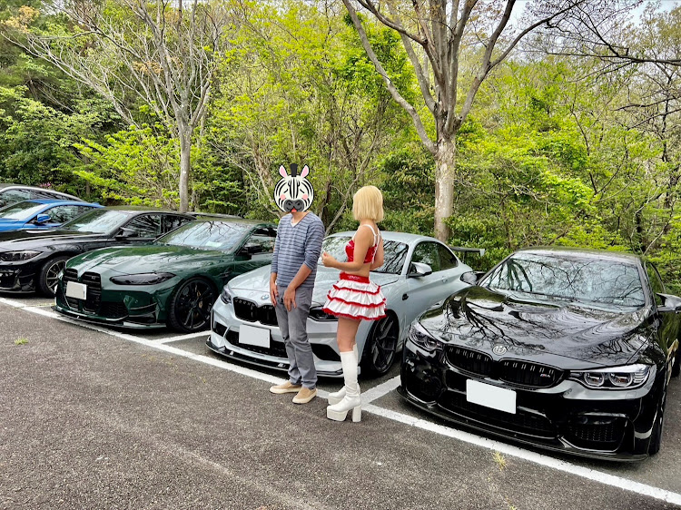 M2 クーペの第５回希望ヶ丘MT・スーパーチンピラ号現る・欧州車・希望ヶ丘文化公園に関するカスタム事例の投稿画像6枚目