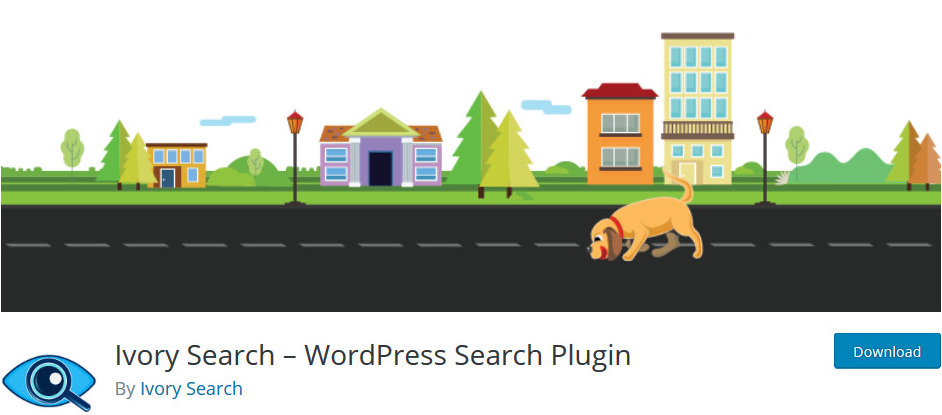 wordpress search plugin