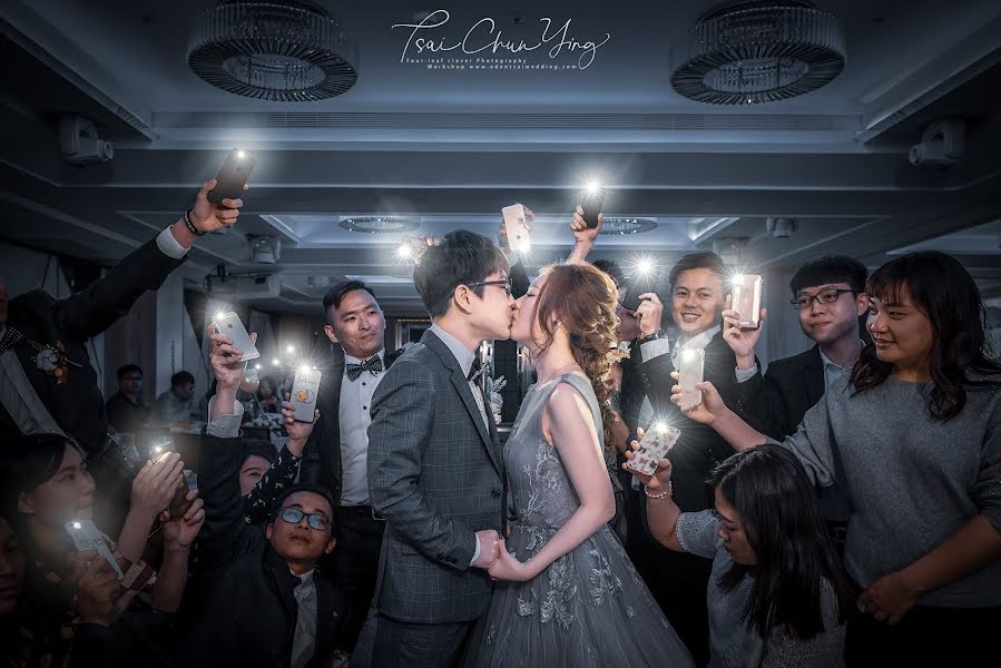 Wedding photographer Eden Tsai (edentsai). Photo of 8 June 2019