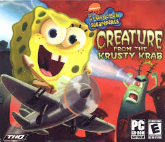 Greatest SpongeBob Games- SpongeBob SquarePants: Creature from the Krusty Krab