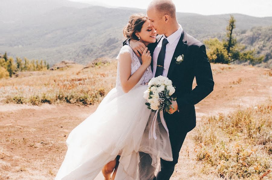 Wedding photographer Egor Eysner (eysner). Photo of 1 August 2019