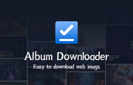 Album Downloader Preview image 0