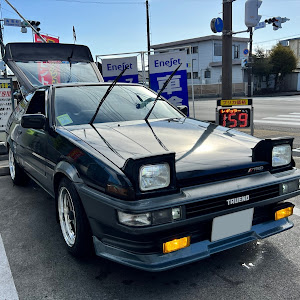 スプリンタートレノ AE86