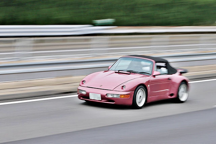 911 クーペのひとつぼしさんが投稿したカスタム事例の投稿画像1枚目