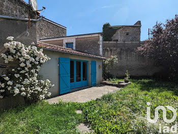 maison à Thouars (79)